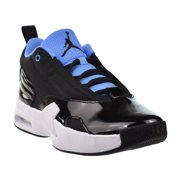 Jordan Max Aura 6 Men's Shoes Black/Black-University Blue fq8298-004