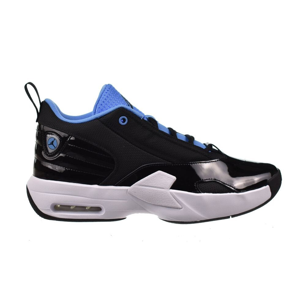 Jordan Max Aura 6 Men's Shoes Black/Black-University Blue fq8298-004