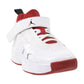 Jordan Max Aura 6 (PS) Little Kids' Shoes White/Black/Gym Red fq8299-106