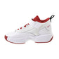 Jordan Max Aura 6 (PS) Little Kids' Shoes White/Black/Gym Red fq8299-106