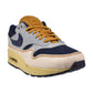 Nike Air Max 1 '87 Women's Shoes Denim Aura/Midnight Navy fq8900-440