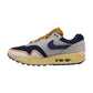 Nike Air Max 1 '87 Women's Shoes Denim Aura/Midnight Navy fq8900-440