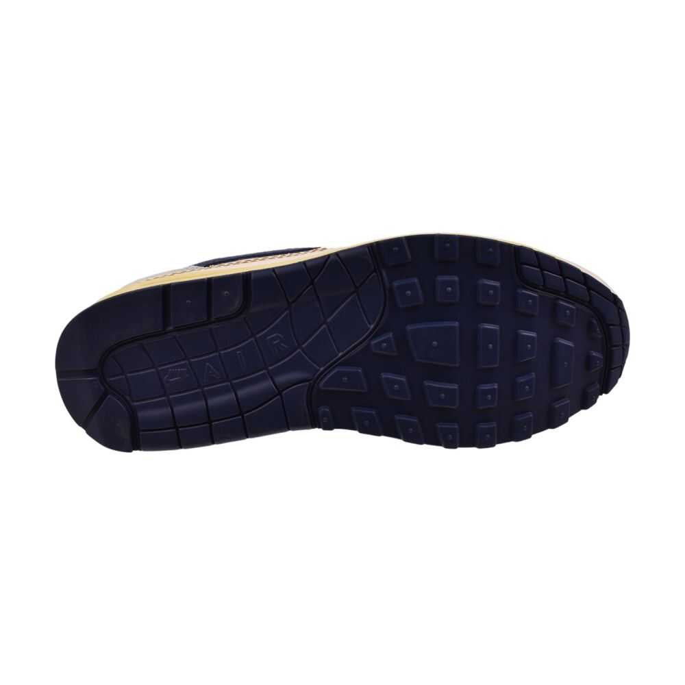 Nike Air Max 1 '87 Women's Shoes Denim Aura/Midnight Navy fq8900-440