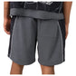 Smoke Rise Limitless 2-Fer Fleece Men's Shorts Graphite fs26s454-grapt