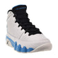 Jordan 9 Retro (GS) "Powder Blue" Big Kids' Shoes Summit White fv0143-101