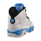 Jordan 9 Retro (GS) "Powder Blue" Big Kids' Shoes Summit White fv0143-101