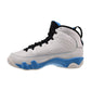 Jordan 9 Retro (GS) "Powder Blue" Big Kids' Shoes Summit White fv0143-101
