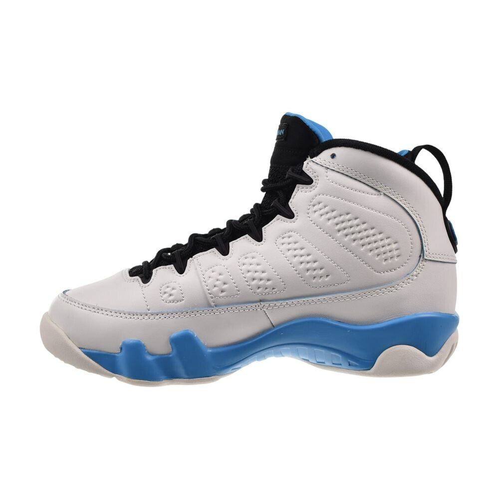 Jordan 9 Retro (GS) "Powder Blue" Big Kids' Shoes Summit White fv0143-101