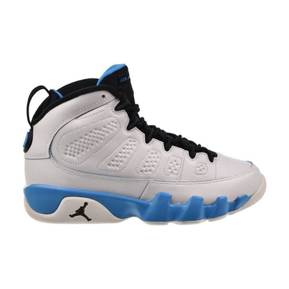 Jordan 9 Retro (GS) "Powder Blue" Big Kids' Shoes Summit White fv0143-101