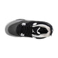 Jordan 4 Retro "Fear" Little Kids' Shoes Black/White-Anthracite fv4537-002