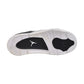 Jordan 4 Retro "Fear" Little Kids' Shoes Black/White-Anthracite fv4537-002