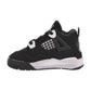 Jordan 4 Retro (TD) 'White Thunder' Toddlers' Shoes Black fv4538-001