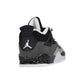 Jordan 4 Retro "Fear" Toddlers' Shoes Black/White-Anthracite fv4538-002