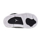 Jordan 4 Retro "Fear" Toddlers' Shoes Black/White-Anthracite fv4538-002