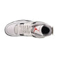 Air Jordan 4 Retro "White Cement" Men's Shoes Summit White/Red fv5029-100