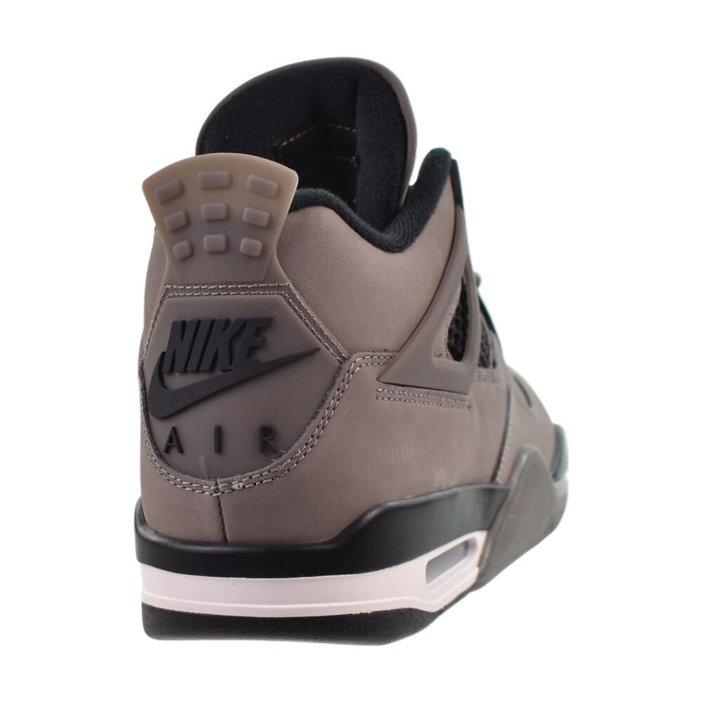 Air Jordan 4 Retro Men's Shoes Cave Stone/Black-Phantom fv5029-200