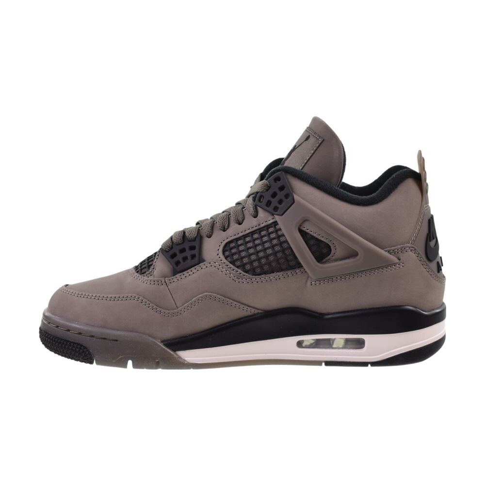 Air Jordan 4 Retro Men's Shoes Cave Stone/Black-Phantom fv5029-200