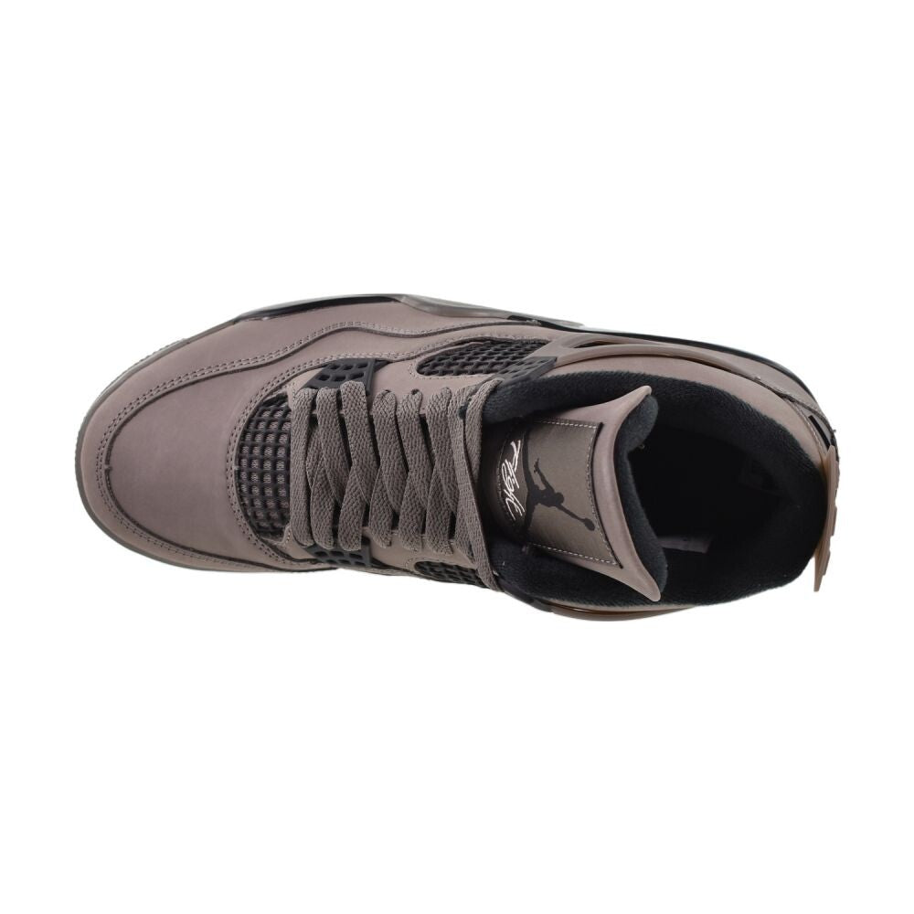 Air Jordan 4 Retro Men's Shoes Cave Stone/Black-Phantom fv5029-200