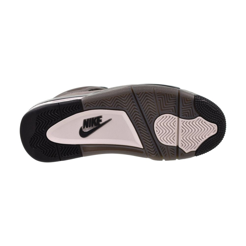 Air Jordan 4 Retro Men's Shoes Cave Stone/Black-Phantom fv5029-200