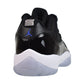 Air Jordan 11 Retro Low "Space Jam" Men's Shoes Black/Varsity fv5104-004