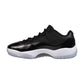 Air Jordan 11 Retro Low "Space Jam" Men's Shoes Black/Varsity fv5104-004