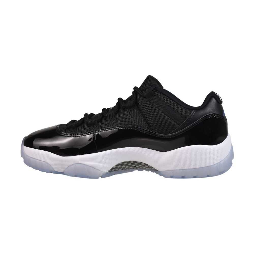 Air Jordan 11 Retro Low "Space Jam" Men's Shoes Black/Varsity fv5104-004