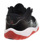 Jordan 11 Retro Low (TD) 'Bred' Toddlers' Shoes Black/Red fv5120-006