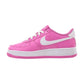 Nike Air Force 1 (GS) Big Kids' Shoes Playful Pink/White fv5948-600