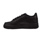 Nike Air Force 1 LE (GS) Big Kids' Shoes Triple Black fv5951-001