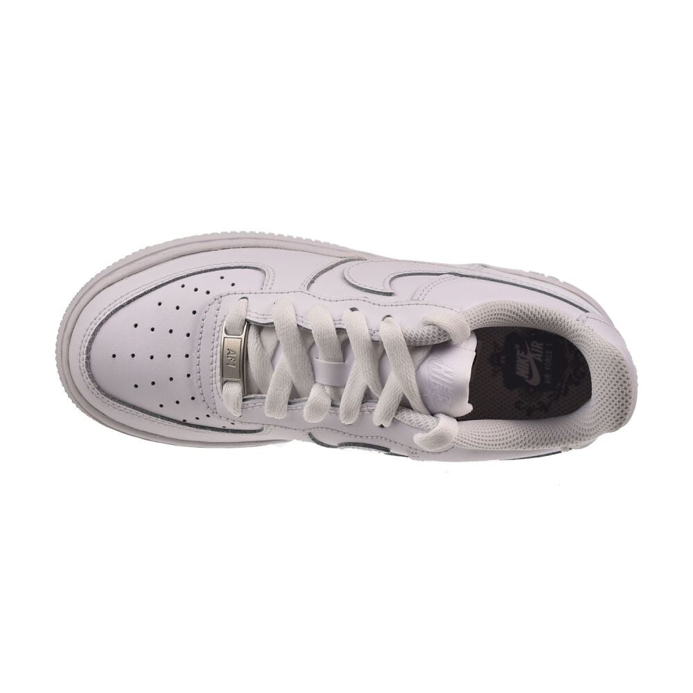 Nike Air Force 1 LE (PS/GS) Kids' Shoes White fv5951-111