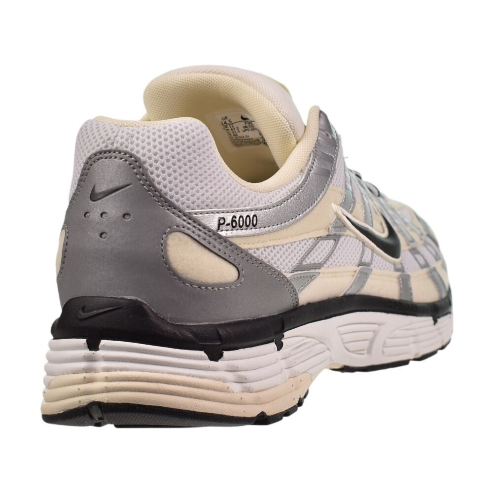 Nike P-6000 Women's Shoes Coconut Milk/Black fv6603-100