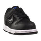 Nike Dunk Low SE (TD) Toddlers' Shoes Black-White-Game Royal fv7474-001