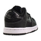 Nike Dunk Low SE (TD) Toddlers' Shoes Black-White-Game Royal fv7474-001