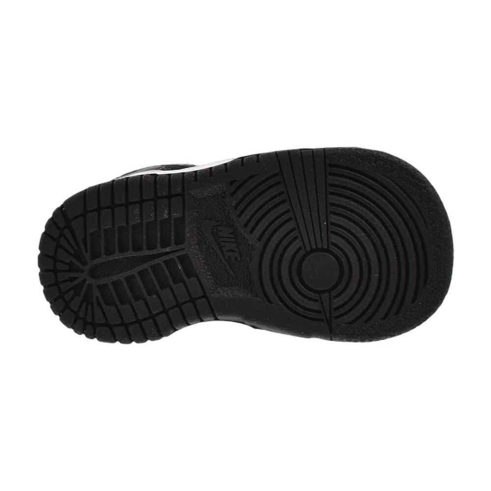Nike Dunk Low SE (TD) Toddlers' Shoes Black-White-Game Royal fv7474-001
