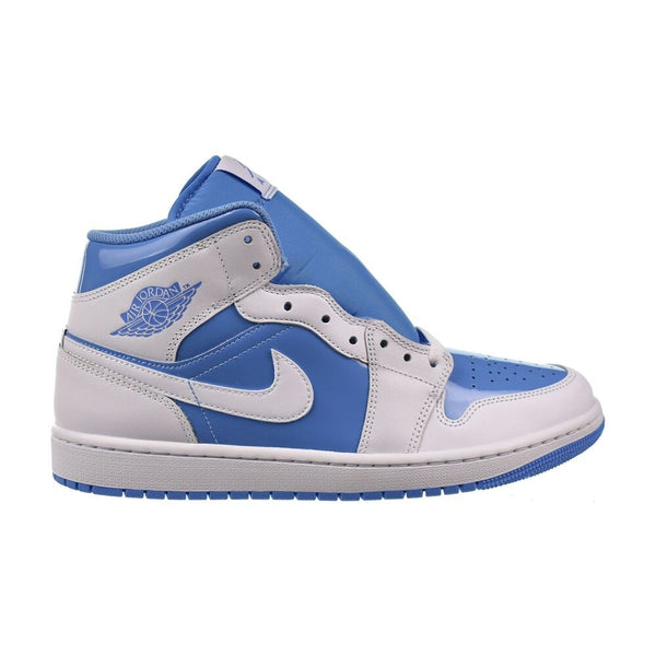 Jordan 1 Mid SE Men's Shoes White/Legend Blue  fz2142-114