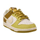 Nike Dunk Low Retro Men's Shoes Bronzine-Coconut Milk-Saturn Gold
