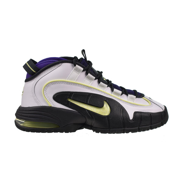 Nike Air Max Penny Men's Shoes White-Field Purple-Anthracite