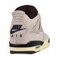 Air Jordan 4 Retro OG SP Women's Shoes Fossil Stone/Mtlc Pewter fz4810-200