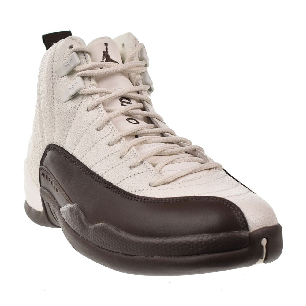 Jordan 12 Retro SP "SoleFly Cafecito" Men's Shoes White/Brown fz5026-100