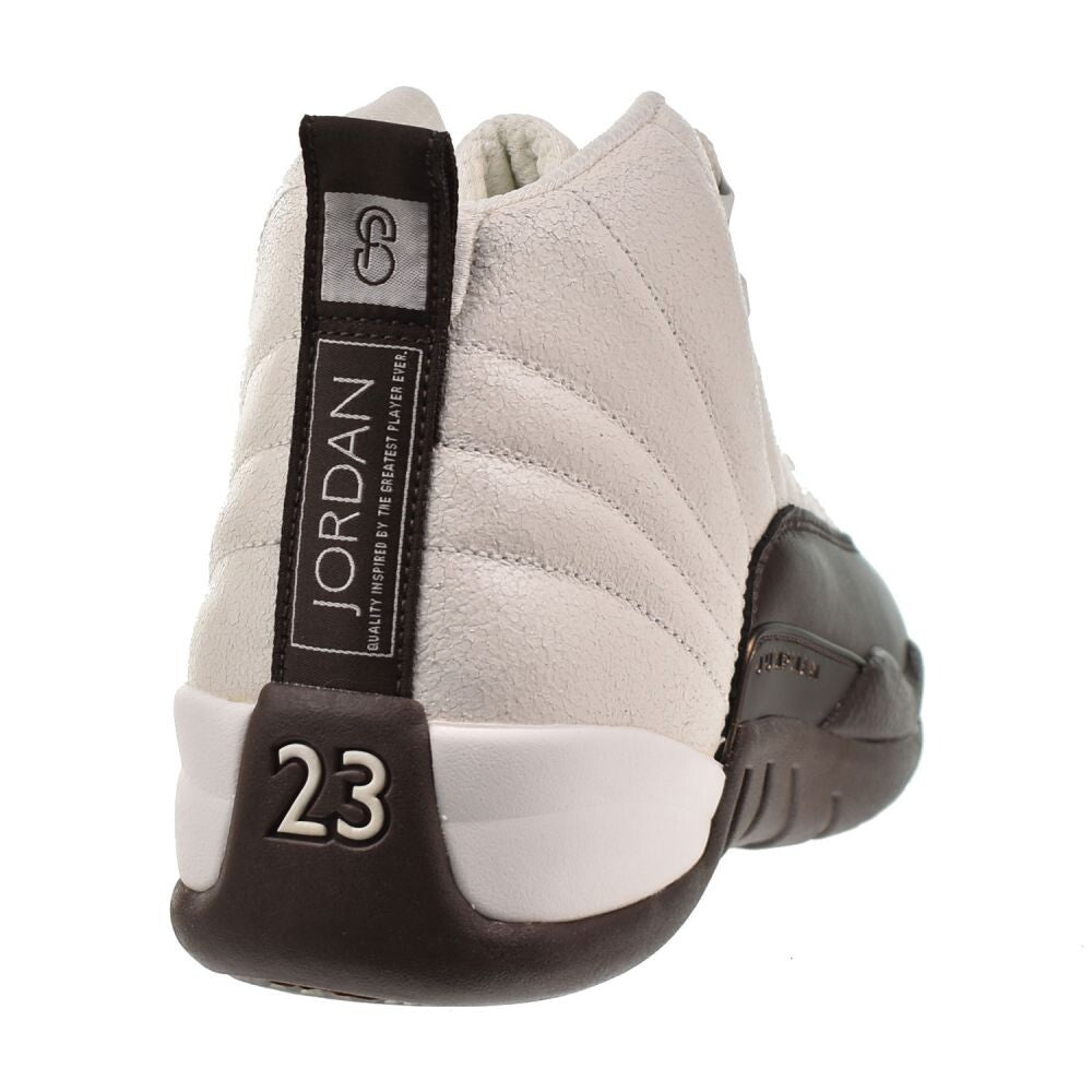 Jordan 12 Retro SP "SoleFly Cafecito" Men's Shoes White/Brown fz5026-100