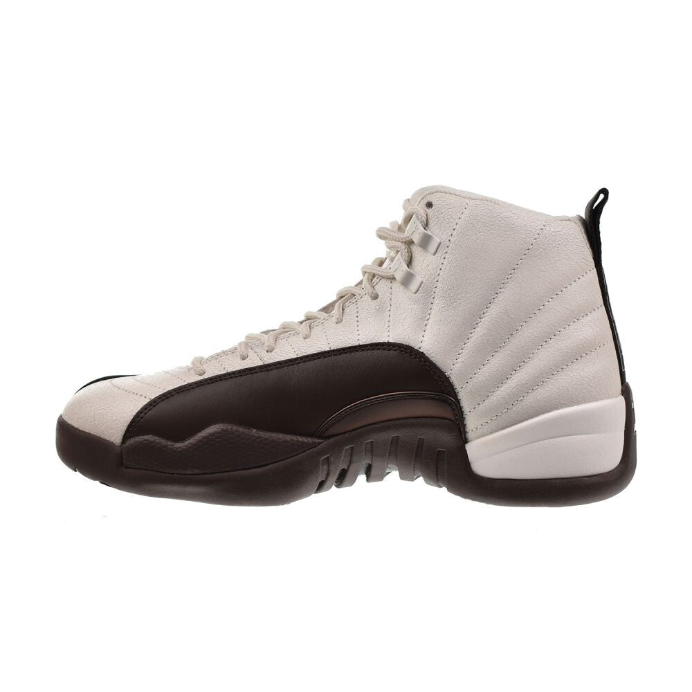 Jordan 12 Retro SP "SoleFly Cafecito" Men's Shoes White/Brown fz5026-100