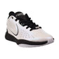 Nike Lebron XXI (GS) Big Kids' Shoes White/Black-Bicoastal fz7189-100