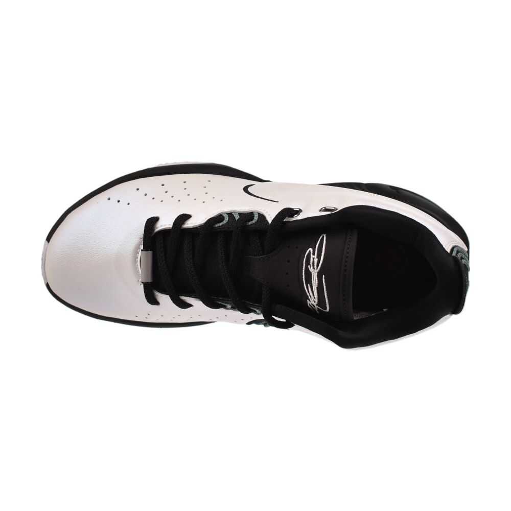 Nike Lebron XXI (GS) Big Kids' Shoes White/Black-Bicoastal fz7189-100