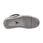 Jordan 4 Retro (GS) "Platinum Gold" Big Kids' Shoes Pure Platinum/Metallic Gold fz8585-070