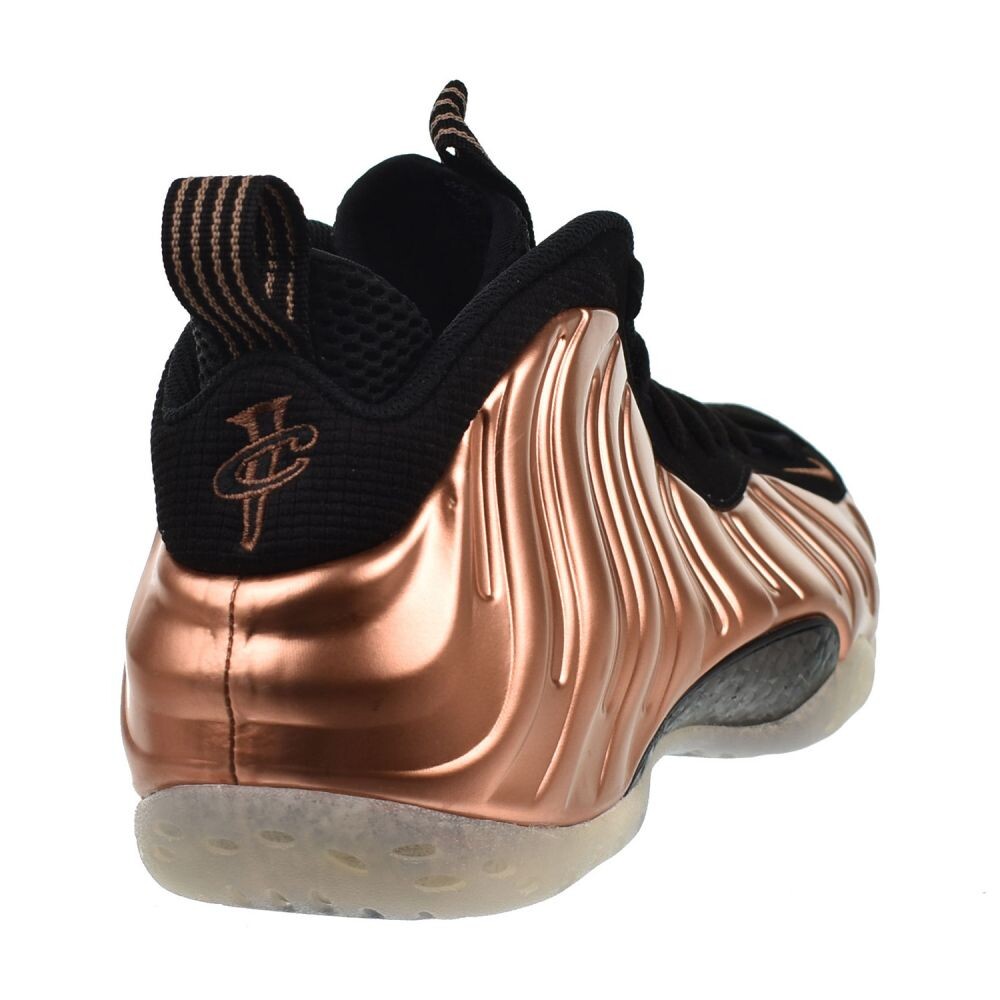 Nike Air Foamposite One Men's Shoes Black/Metallic Copper fz9902-001