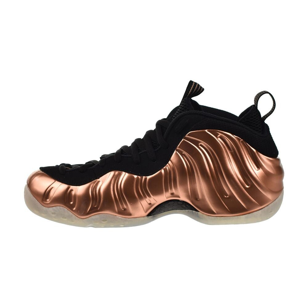 Nike Air Foamposite One Men's Shoes Black/Metallic Copper fz9902-001
