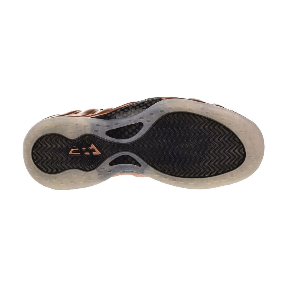 Nike Air Foamposite One Men's Shoes Black/Metallic Copper fz9902-001