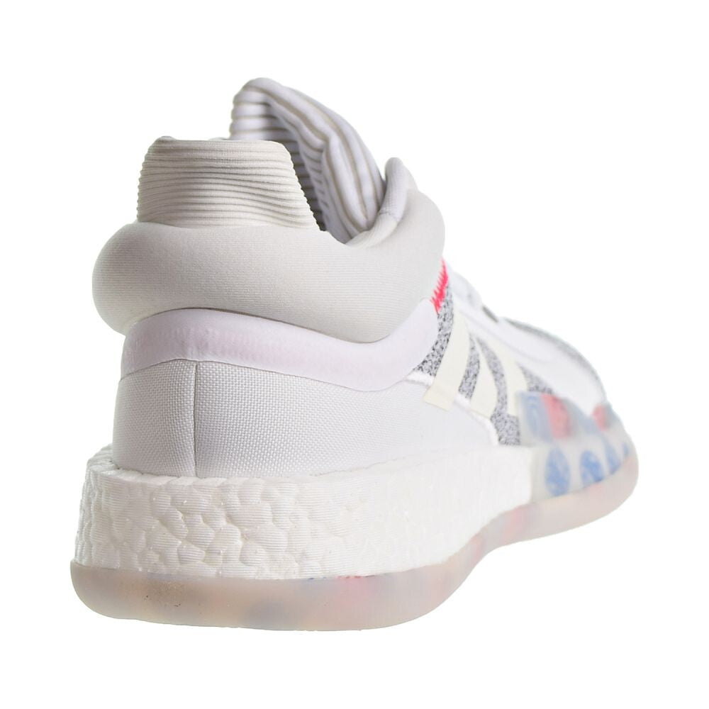 Adidas Marquee Boost Low Men's Basketball Shoes Cloud White g27745