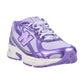 New Balance 740 Lace Big Kids' Shoes Lilac Glo/Violet Crush g740-3et