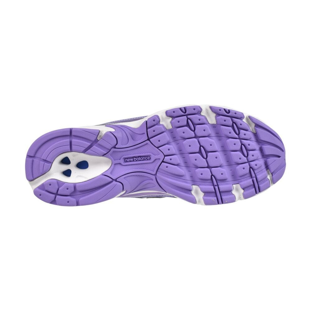 New Balance 740 Lace Big Kids' Shoes Lilac Glo/Violet Crush g740-3et